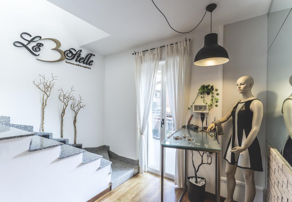 B&B Le 3 Stelle Vasto Zewnętrze zdjęcie