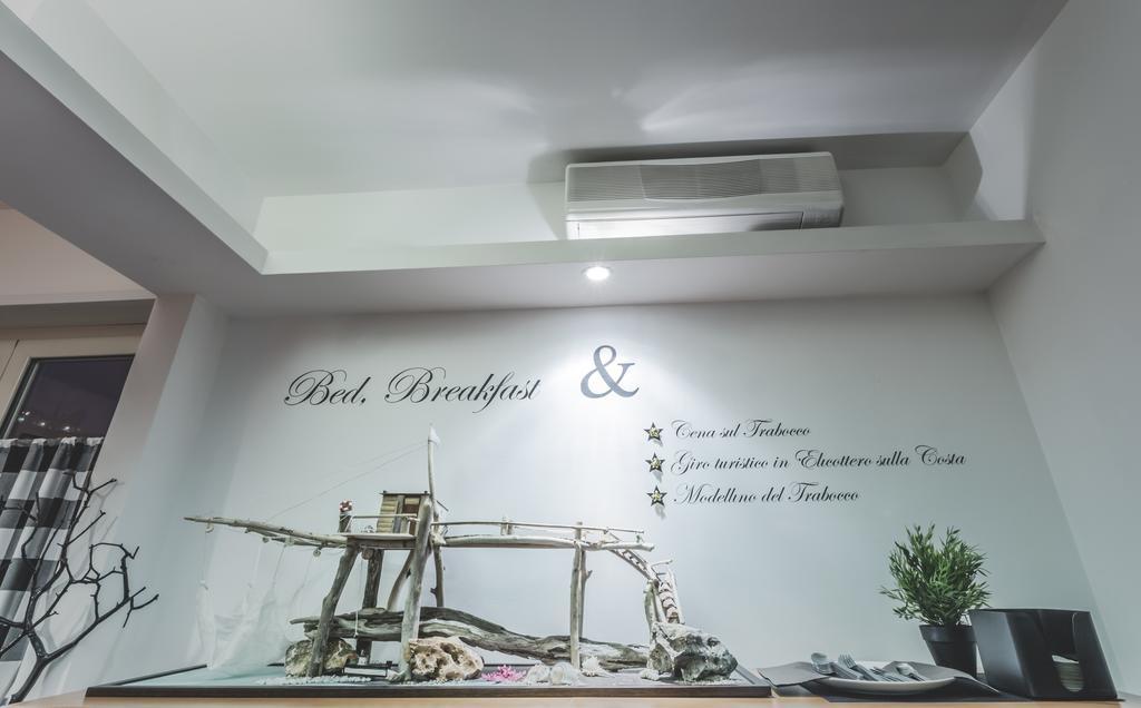B&B Le 3 Stelle Vasto Zewnętrze zdjęcie