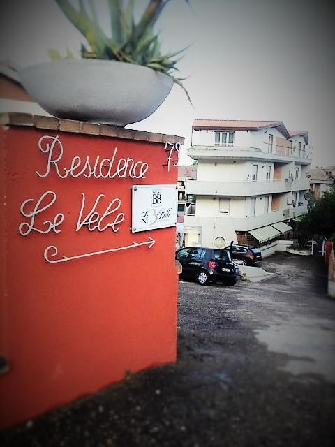 B&B Le 3 Stelle Vasto Zewnętrze zdjęcie