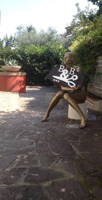 B&B Le 3 Stelle Vasto Zewnętrze zdjęcie