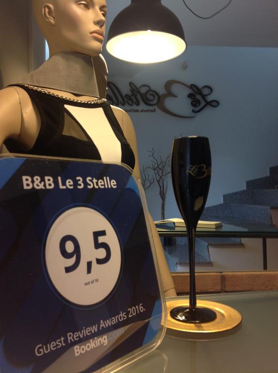 B&B Le 3 Stelle Vasto Zewnętrze zdjęcie